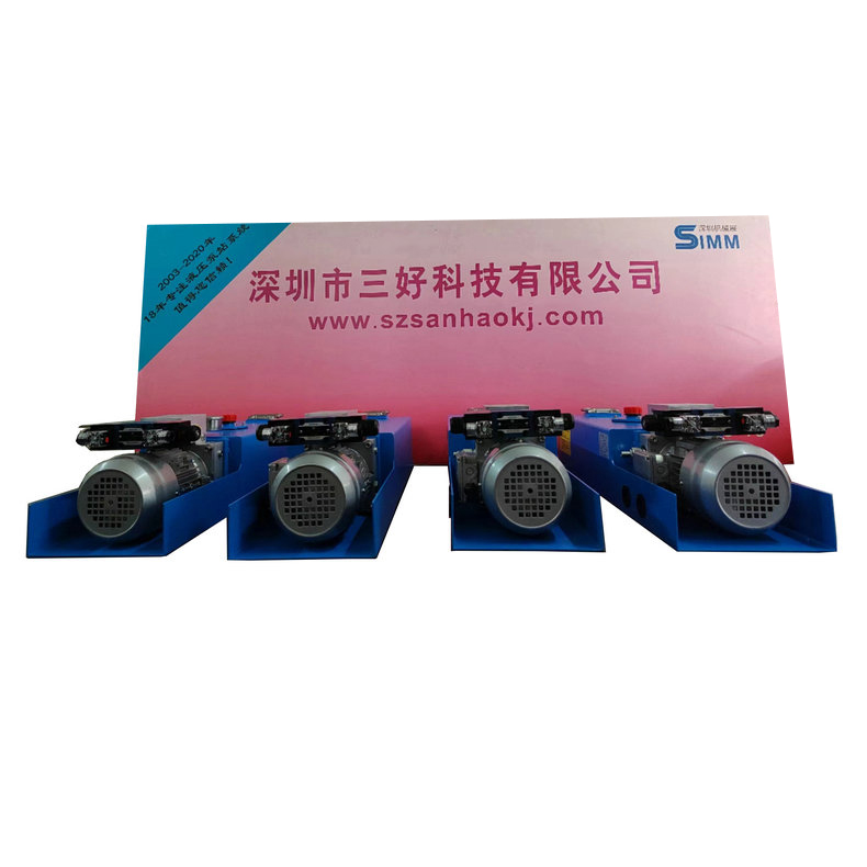 汽車升降尾板動力單元用來做什么，由哪些部分組成